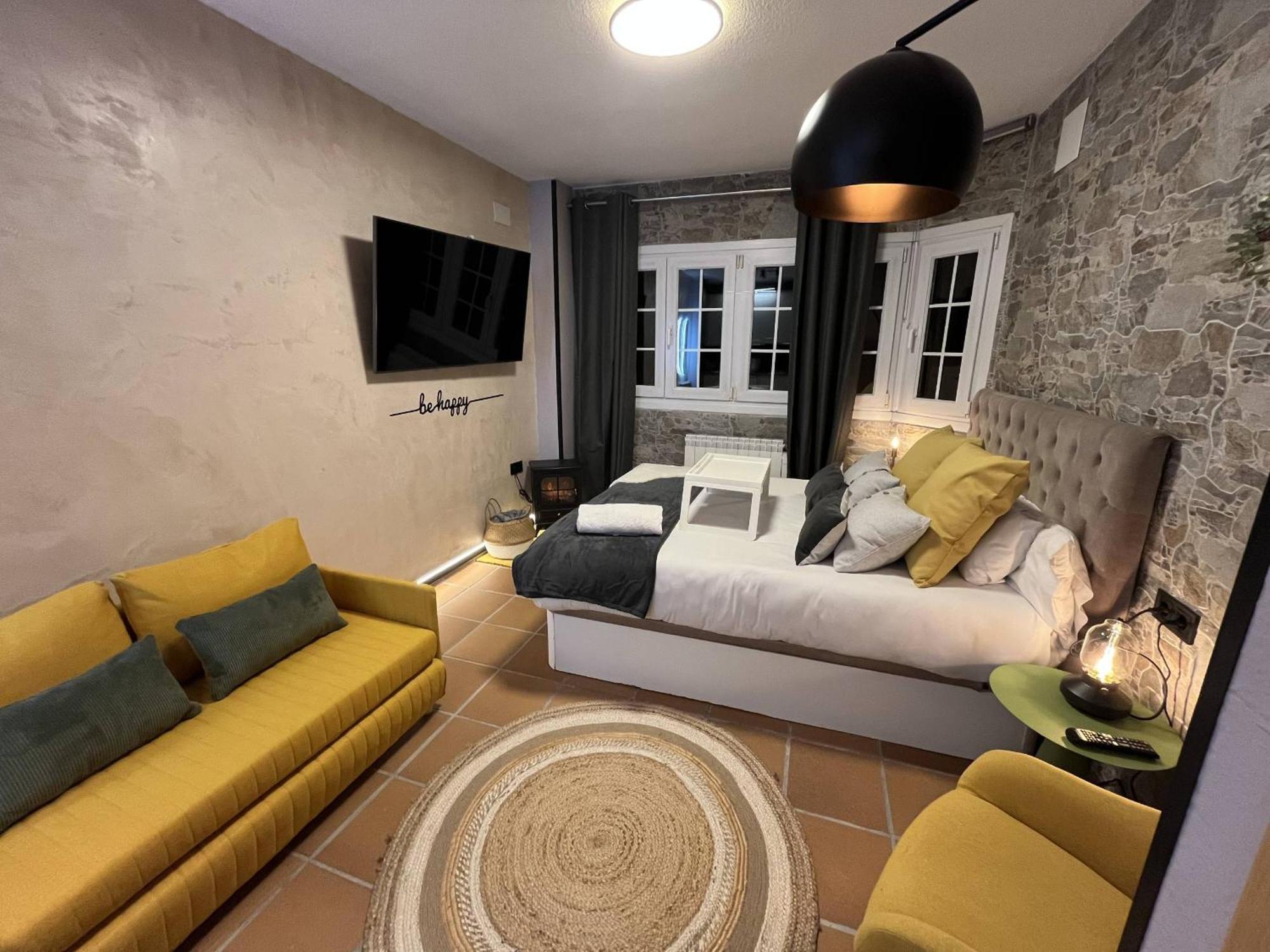 Apartamento Sierra Nevada By Isa Hoteles Моначил Екстериор снимка