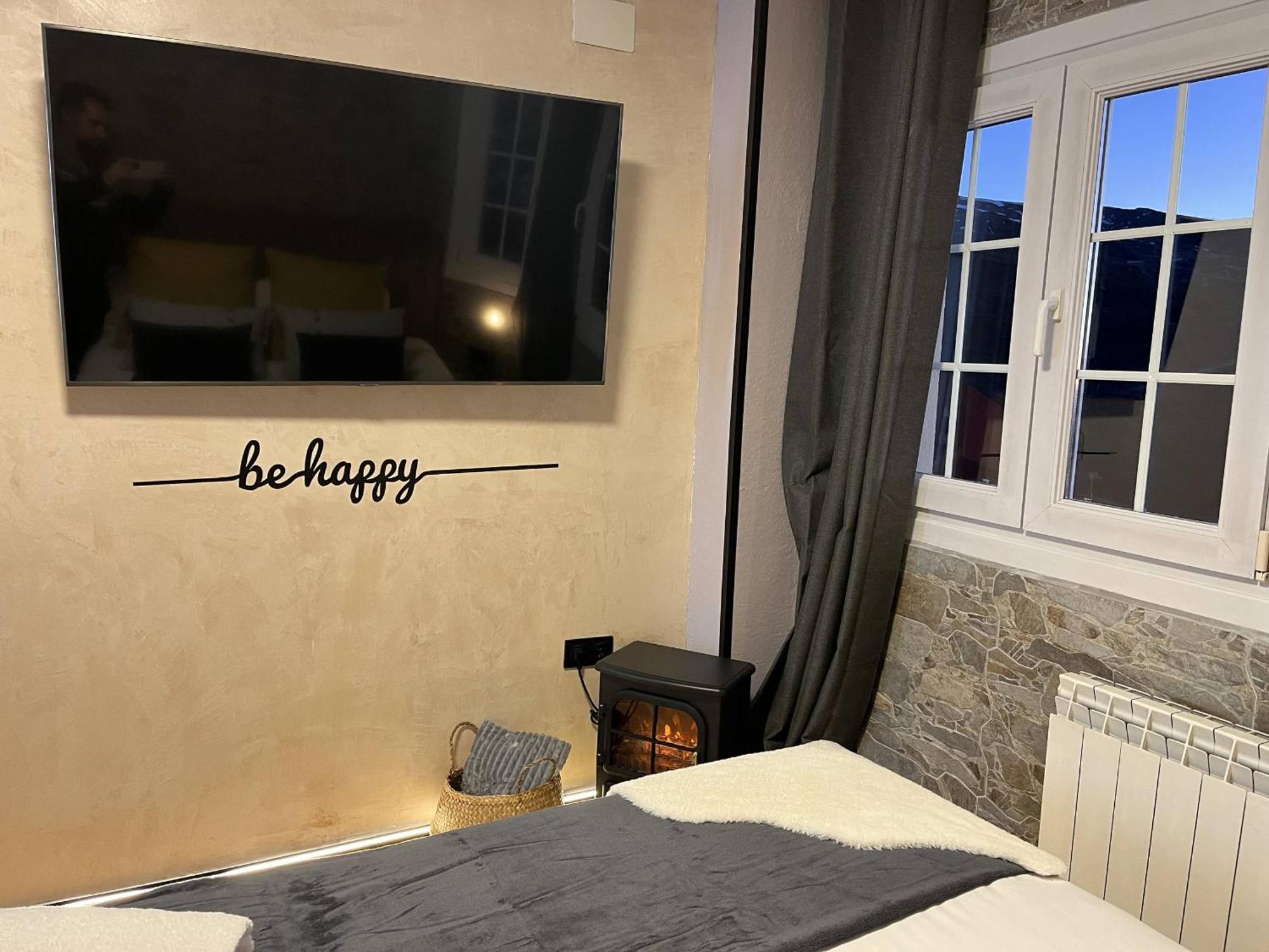 Apartamento Sierra Nevada By Isa Hoteles Моначил Екстериор снимка