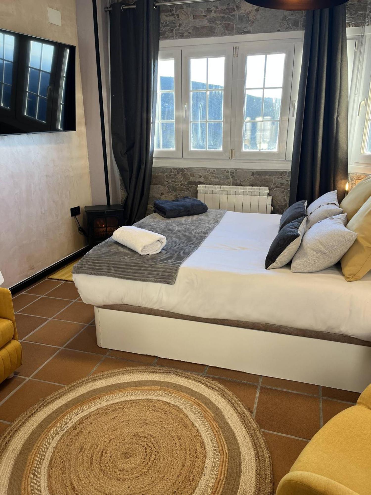 Apartamento Sierra Nevada By Isa Hoteles Моначил Екстериор снимка