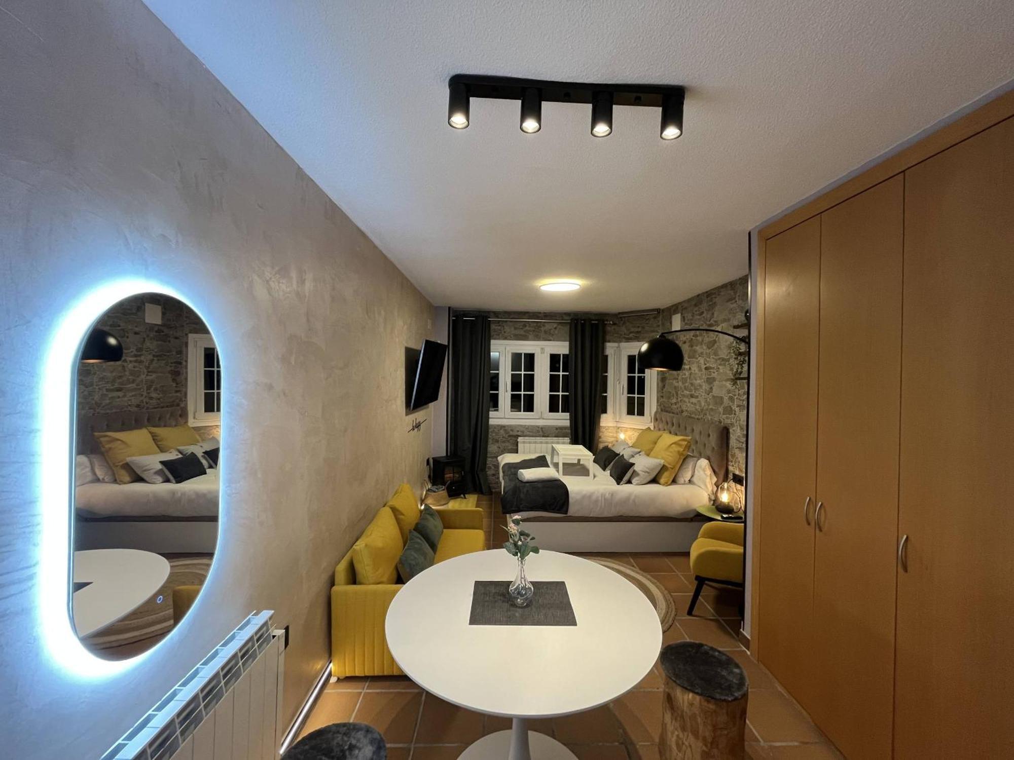 Apartamento Sierra Nevada By Isa Hoteles Моначил Екстериор снимка