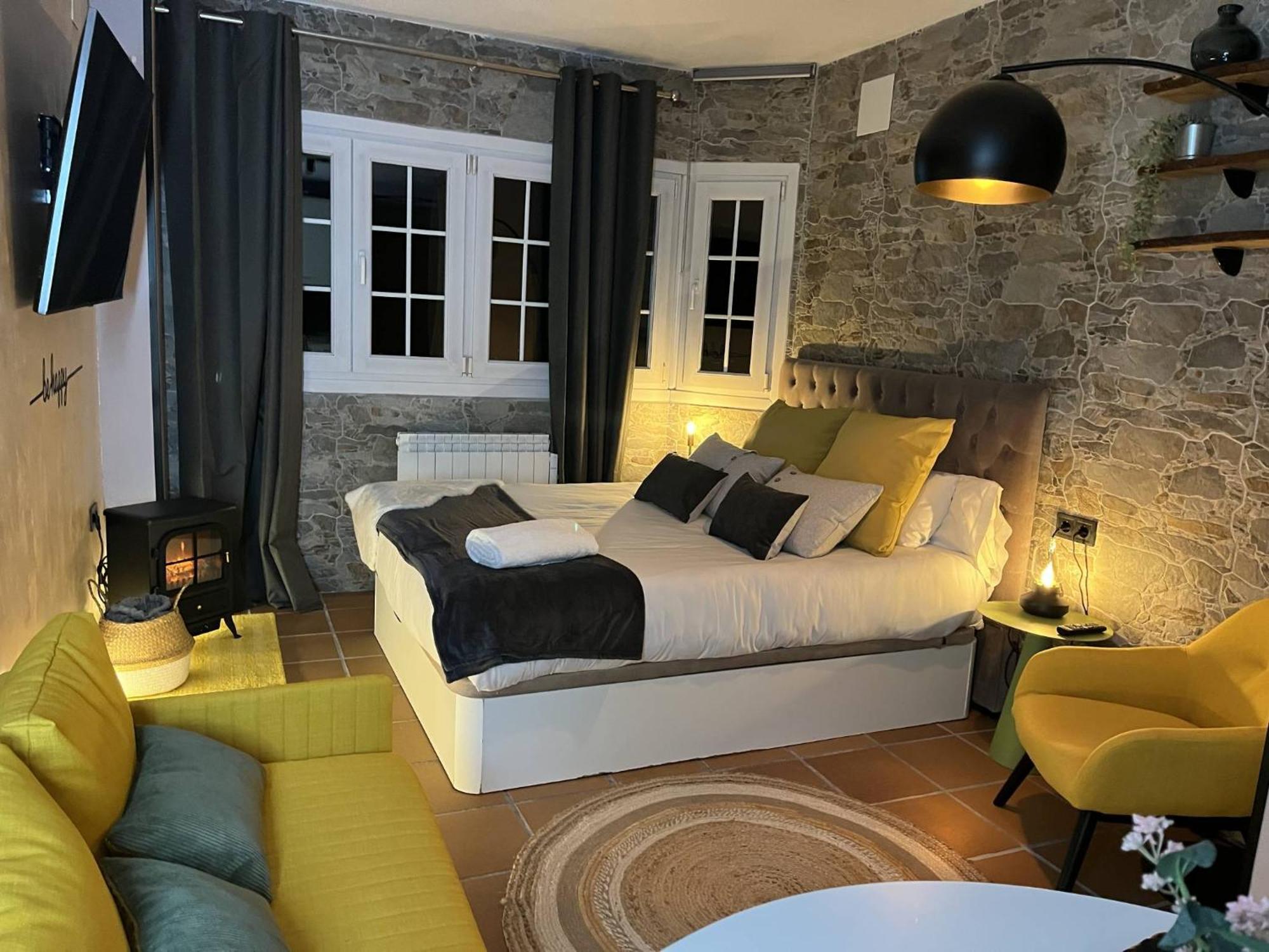 Apartamento Sierra Nevada By Isa Hoteles Моначил Екстериор снимка